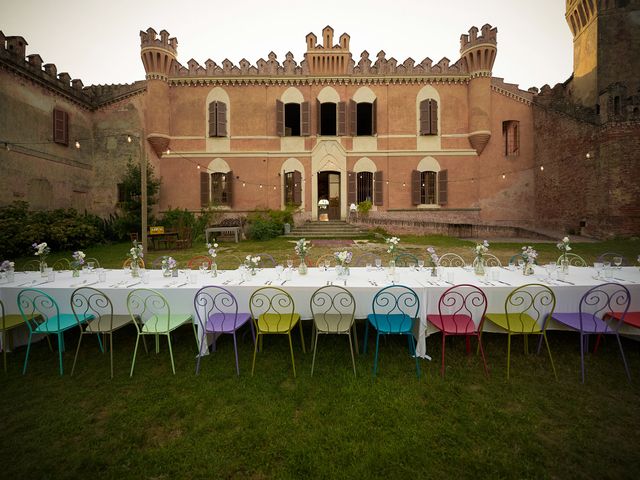 Il matrimonio di Diego e Giulia a Stagno Lombardo, Cremona 23