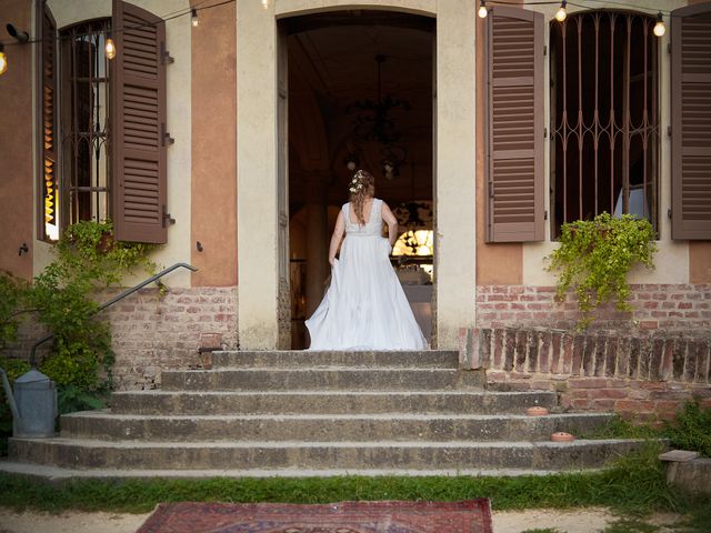 Il matrimonio di Diego e Giulia a Stagno Lombardo, Cremona 28