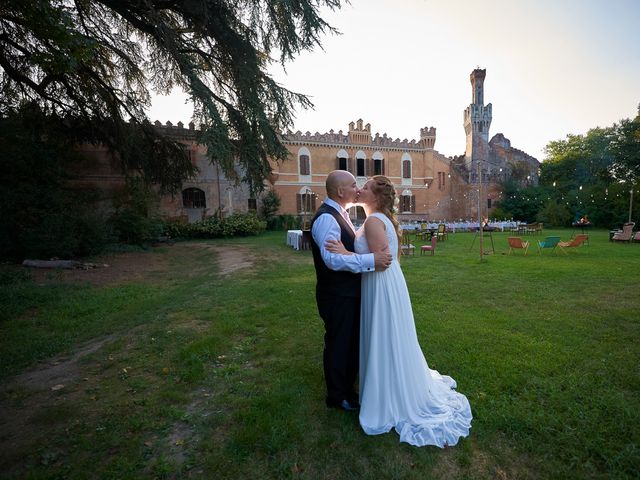 Il matrimonio di Diego e Giulia a Stagno Lombardo, Cremona 41