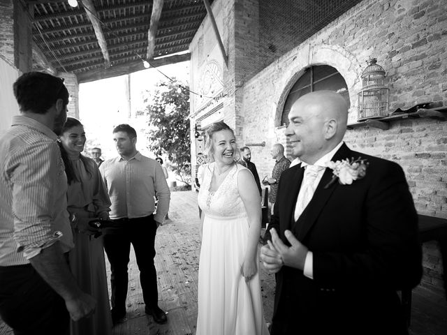 Il matrimonio di Diego e Giulia a Stagno Lombardo, Cremona 48
