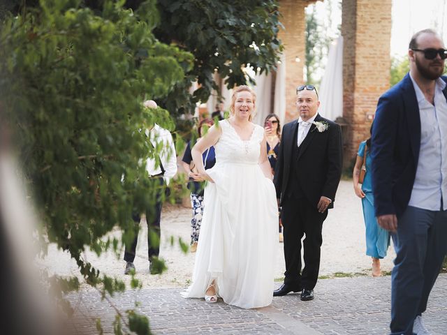 Il matrimonio di Diego e Giulia a Stagno Lombardo, Cremona 50
