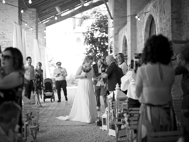 Il matrimonio di Diego e Giulia a Stagno Lombardo, Cremona 74