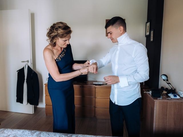 Il matrimonio di Joel e Federica a Inveruno, Milano 4