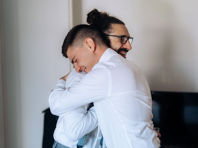 Il matrimonio di Joel e Federica a Inveruno, Milano 6