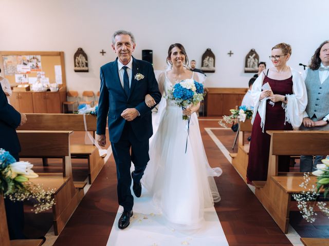 Il matrimonio di Joel e Federica a Inveruno, Milano 33