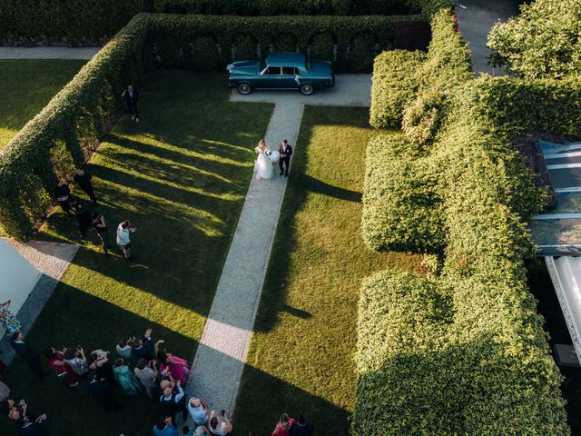 Il matrimonio di Joel e Federica a Inveruno, Milano 53