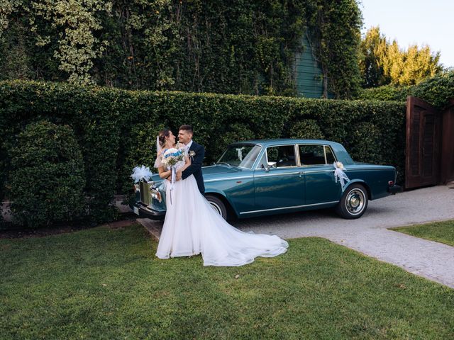 Il matrimonio di Joel e Federica a Inveruno, Milano 63