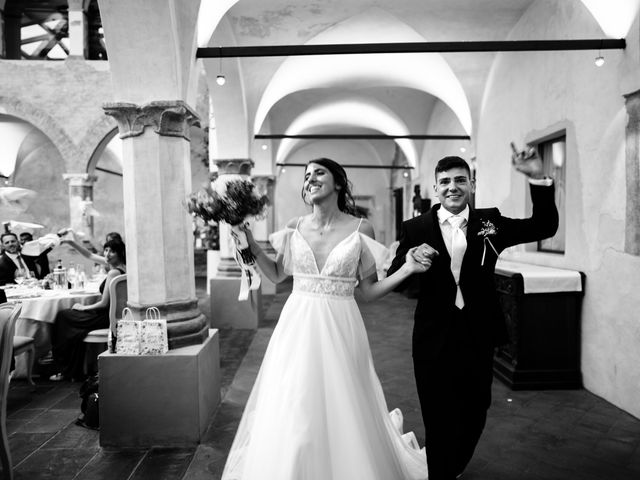 Il matrimonio di Joel e Federica a Inveruno, Milano 73