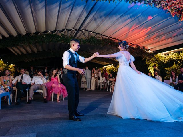 Il matrimonio di Joel e Federica a Inveruno, Milano 94