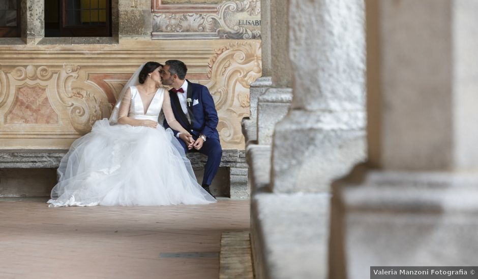 Il matrimonio di Gianmarco e Chiara a Napoli, Napoli