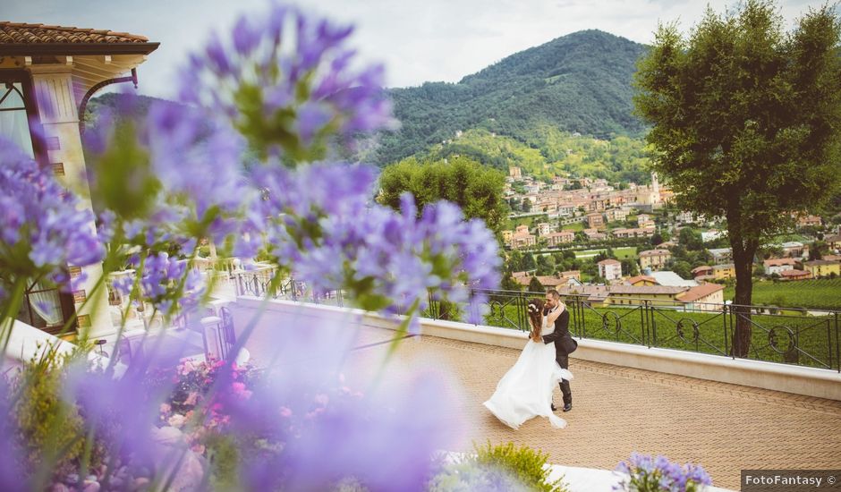 Il matrimonio di Michele e Irene a Nembro, Bergamo