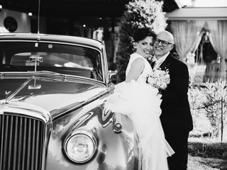 Le nozze di Stefano e Laura