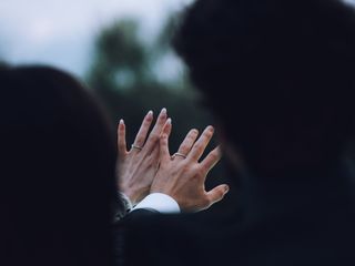 Le nozze di Elena e Samuele