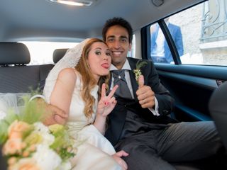 Le nozze di Martina e Francesco