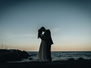 Le nozze di Grazia e Alessio