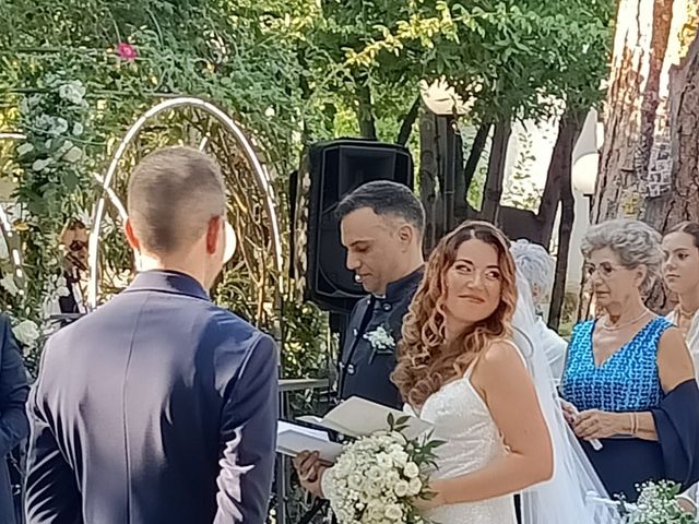 Il matrimonio di Andrea e Fabiana a Roseto degli Abruzzi, Teramo 3