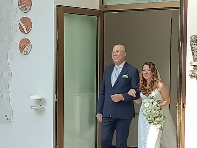 Il matrimonio di Andrea e Fabiana a Roseto degli Abruzzi, Teramo 4