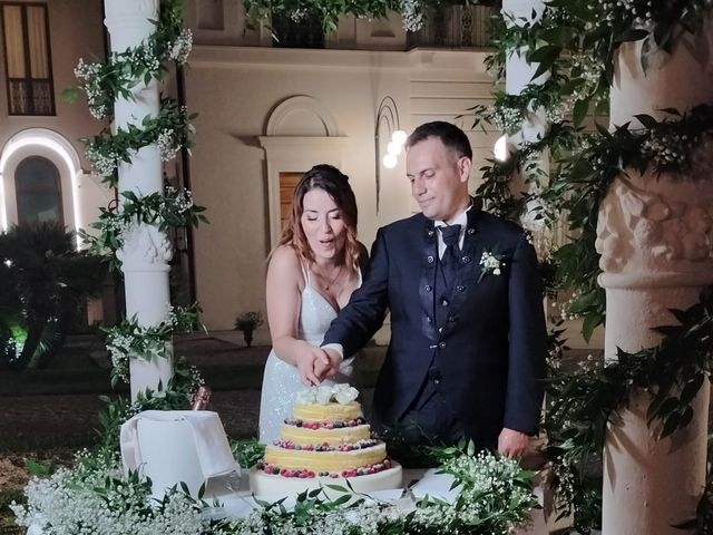 Il matrimonio di Andrea e Fabiana a Roseto degli Abruzzi, Teramo 10