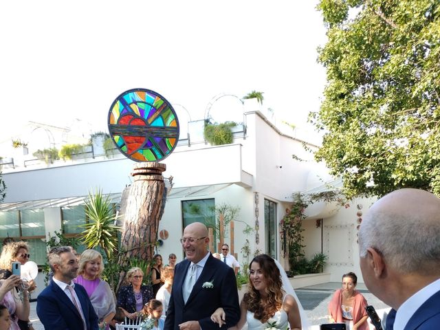 Il matrimonio di Andrea e Fabiana a Roseto degli Abruzzi, Teramo 11