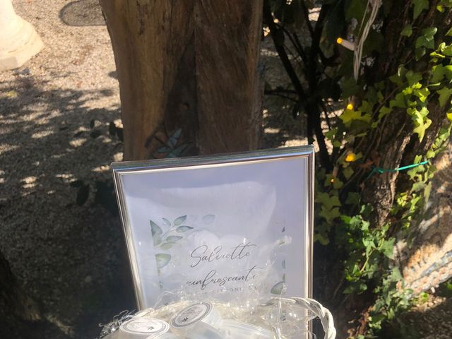 Il matrimonio di Andrea e Fabiana a Roseto degli Abruzzi, Teramo 12