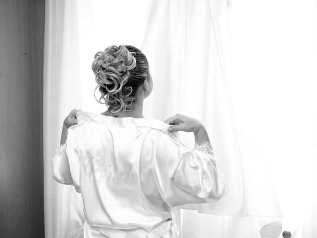 Il matrimonio di Mattia e Silvia a Brenna, Como 5