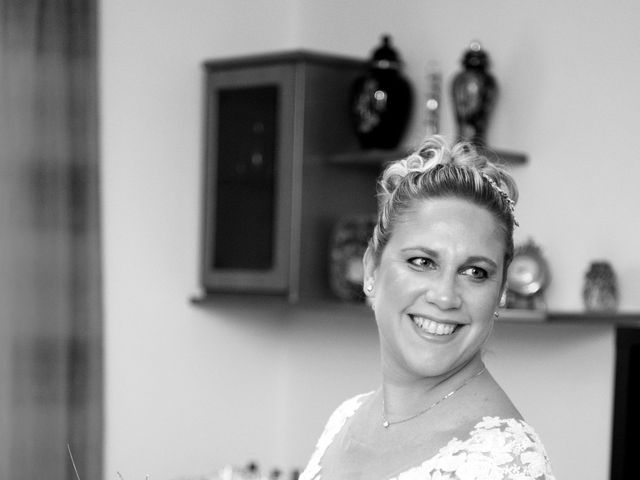 Il matrimonio di Mattia e Silvia a Brenna, Como 7