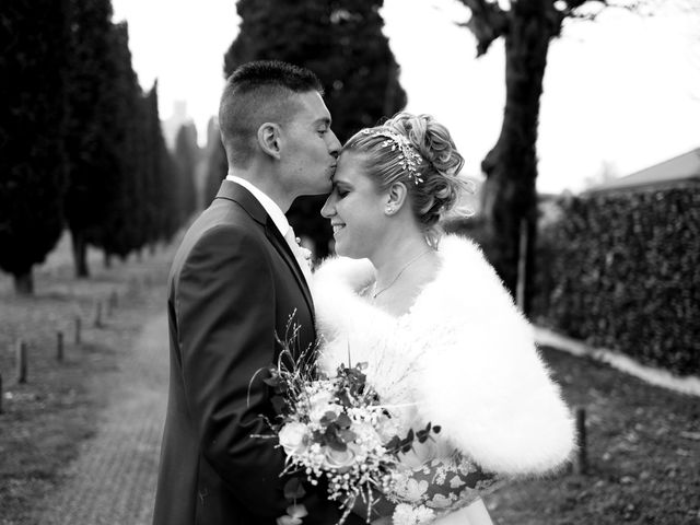 Il matrimonio di Mattia e Silvia a Brenna, Como 1