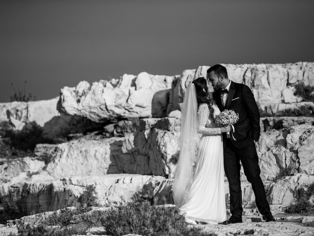 Il matrimonio di Vincenzo  e Bianca  a Acquaviva delle Fonti, Bari 1