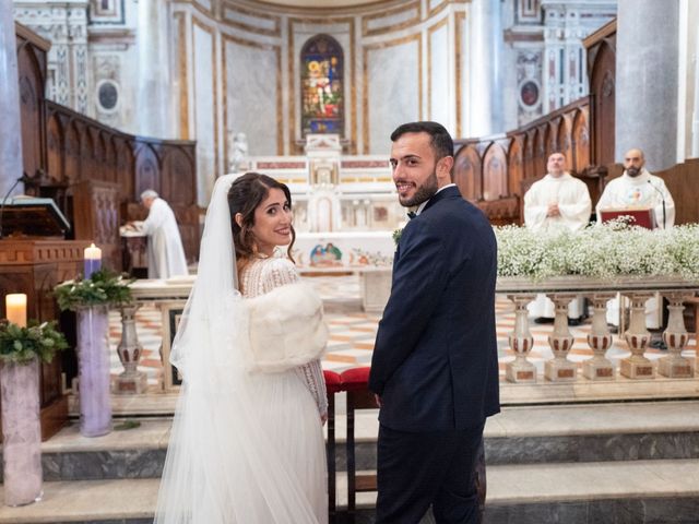 Il matrimonio di Vincenzo  e Bianca  a Acquaviva delle Fonti, Bari 2