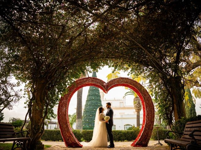 Il matrimonio di Vincenzo  e Bianca  a Acquaviva delle Fonti, Bari 9