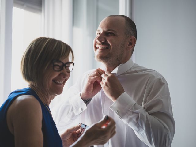 Il matrimonio di Alberto e Silvia a Scanzorosciate, Bergamo 2