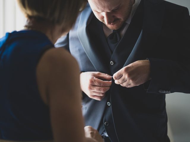 Il matrimonio di Alberto e Silvia a Scanzorosciate, Bergamo 5