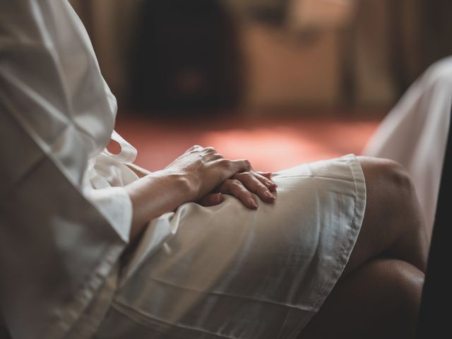 Il matrimonio di Alberto e Silvia a Scanzorosciate, Bergamo 7