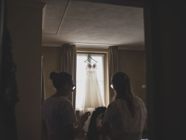 Il matrimonio di Alberto e Silvia a Scanzorosciate, Bergamo 8