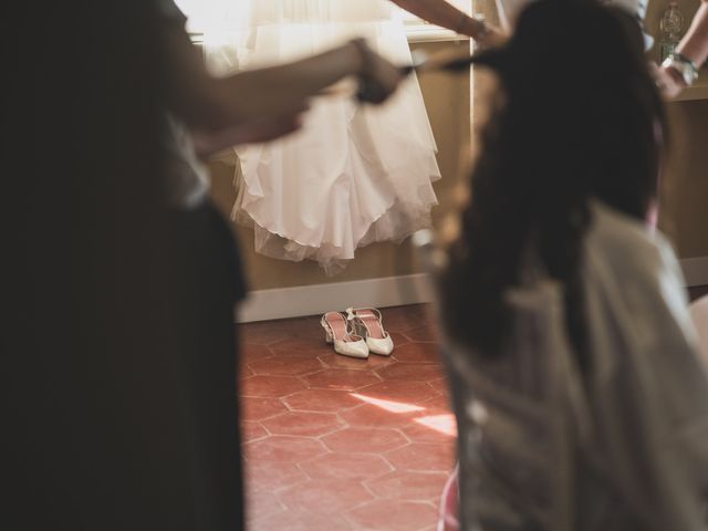 Il matrimonio di Alberto e Silvia a Scanzorosciate, Bergamo 10