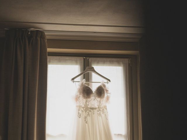Il matrimonio di Alberto e Silvia a Scanzorosciate, Bergamo 11
