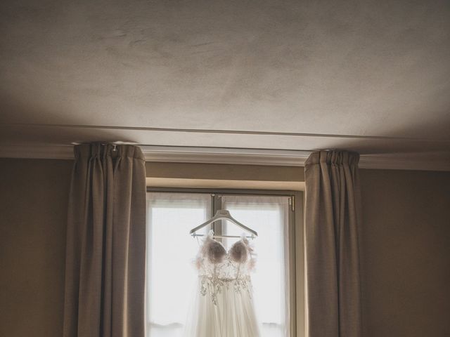 Il matrimonio di Alberto e Silvia a Scanzorosciate, Bergamo 12