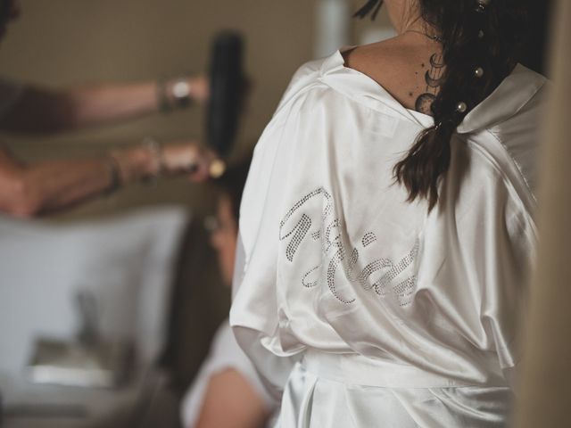 Il matrimonio di Alberto e Silvia a Scanzorosciate, Bergamo 17