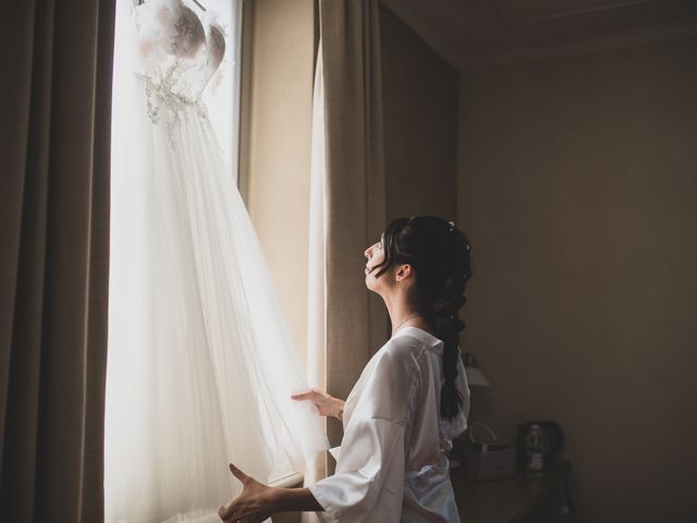 Il matrimonio di Alberto e Silvia a Scanzorosciate, Bergamo 18