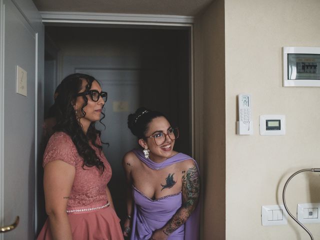 Il matrimonio di Alberto e Silvia a Scanzorosciate, Bergamo 19