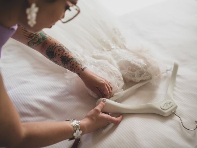 Il matrimonio di Alberto e Silvia a Scanzorosciate, Bergamo 21