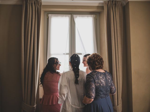 Il matrimonio di Alberto e Silvia a Scanzorosciate, Bergamo 22