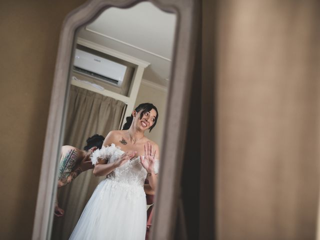 Il matrimonio di Alberto e Silvia a Scanzorosciate, Bergamo 28