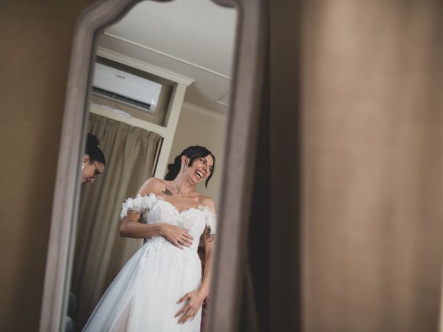 Il matrimonio di Alberto e Silvia a Scanzorosciate, Bergamo 30