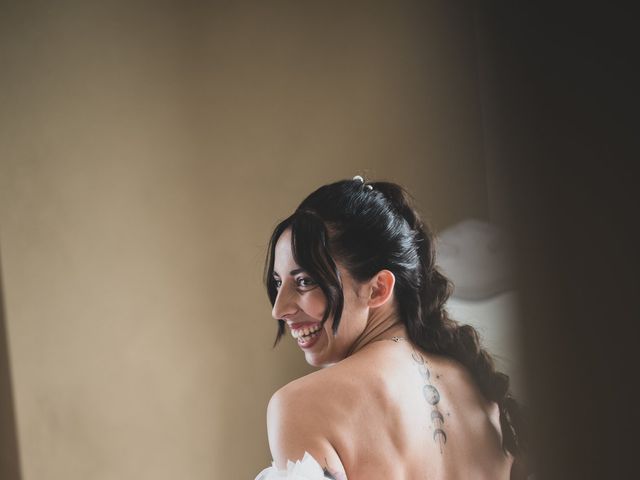 Il matrimonio di Alberto e Silvia a Scanzorosciate, Bergamo 31