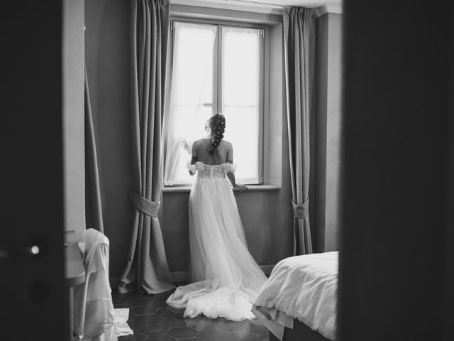 Il matrimonio di Alberto e Silvia a Scanzorosciate, Bergamo 37