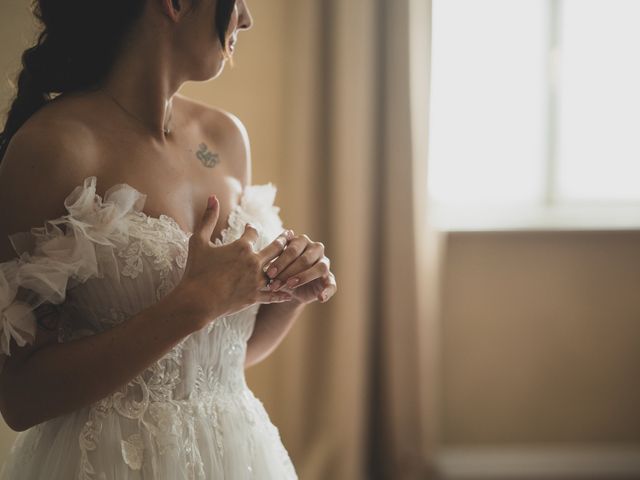 Il matrimonio di Alberto e Silvia a Scanzorosciate, Bergamo 38