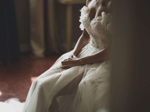 Il matrimonio di Alberto e Silvia a Scanzorosciate, Bergamo 39
