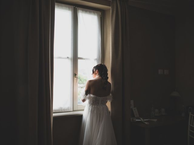 Il matrimonio di Alberto e Silvia a Scanzorosciate, Bergamo 41