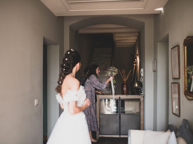 Il matrimonio di Alberto e Silvia a Scanzorosciate, Bergamo 44